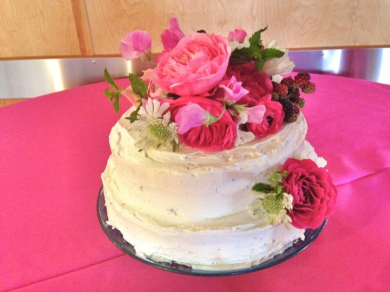 Wedding Cake Season